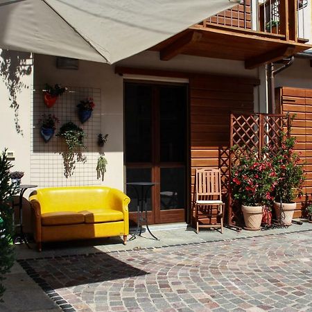 维纳迪奥Residenza Tre Corone别墅 外观 照片