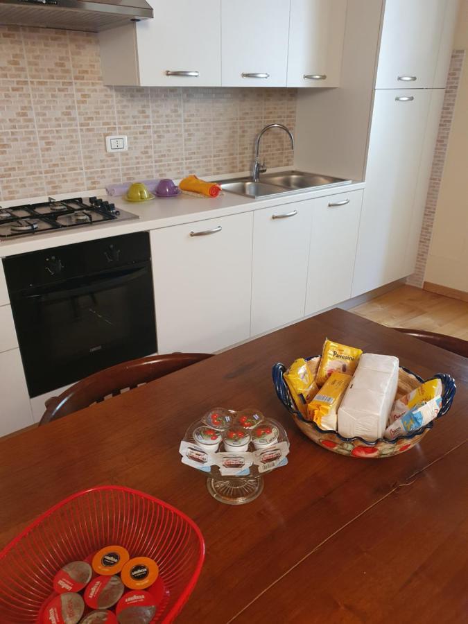 维纳迪奥Residenza Tre Corone别墅 外观 照片